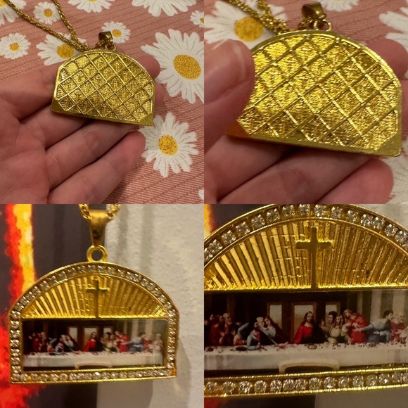 Last Supper chain - Picture 16 of 17